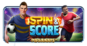 Spin & Score Megaways™